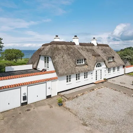 Holiday home Holiday Ansbert - 150m From The Sea In Funen By Interhome Assens